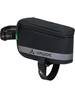Top Tube Phone Bag Black