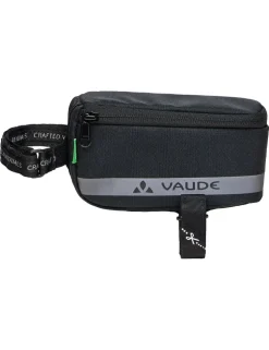 Top Tube Phone Bag Black