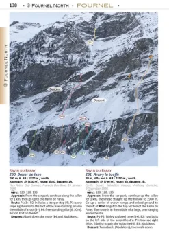 Topo - Briancon Ice And Dry - Topo | Editions Constant