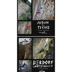 Topo Berdorf Et Audun Le Tiche - Topo | Ct Lorraine Ffme