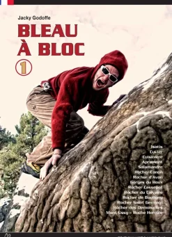 Topo Bleau A Bloc  Fr