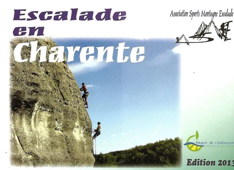 Topo Escalade En Charente - Topo | Asme