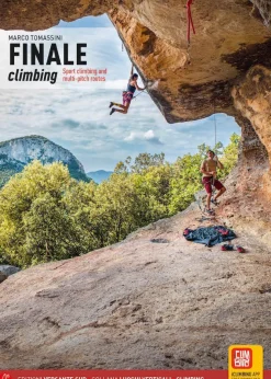 Topo Finale Climbing English