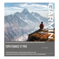 Topo France V7 Pro -   | Garmin