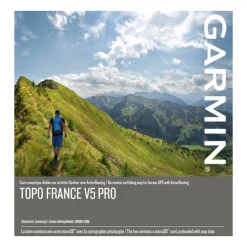 Topo France V5 Pro, France + Drom-com