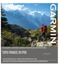 Topo France V6 Pro Sud Ouest - Accessoire Gps | Garmin