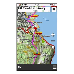Topo France V7 Pro Sud-est -   | Garmin