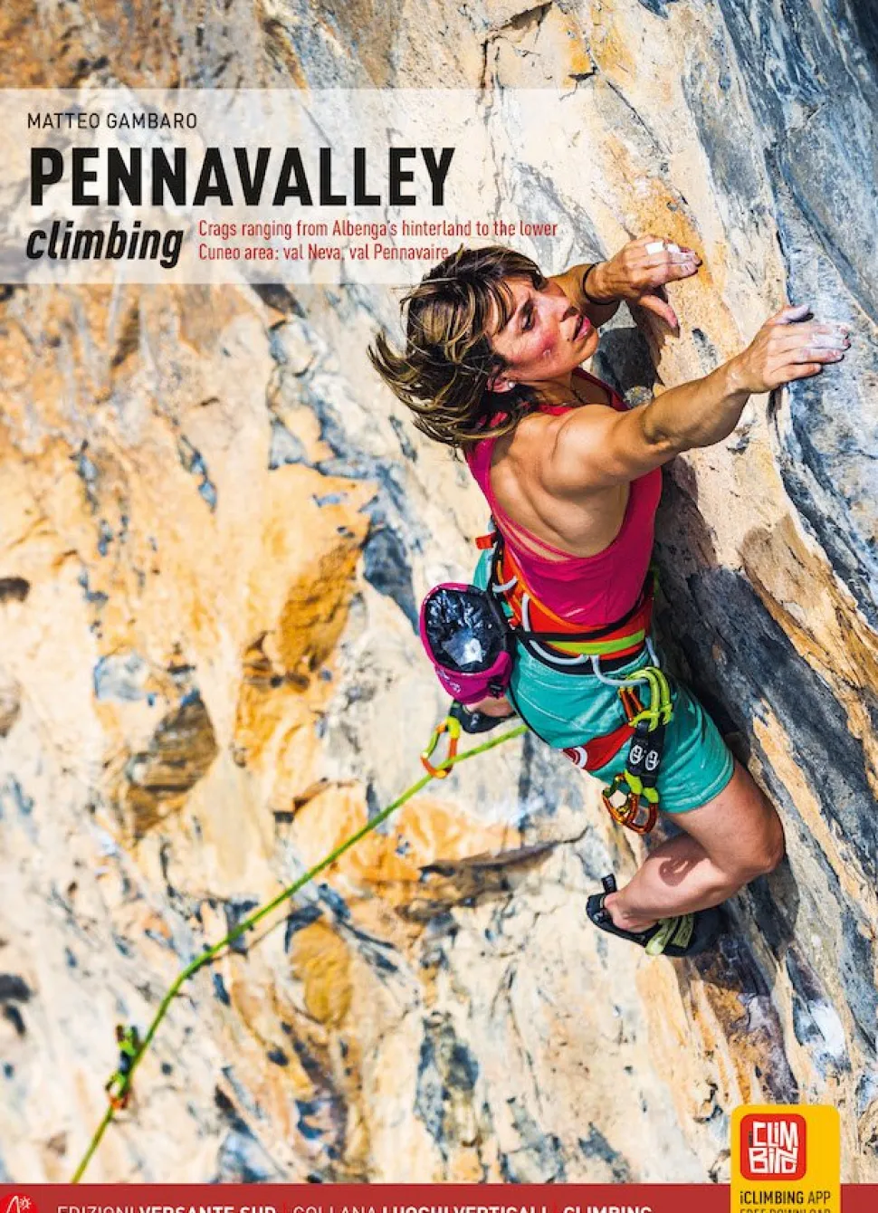 Topo Pennavalley Limbing English