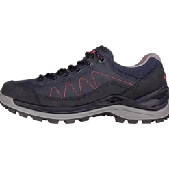 Toro Pro Gtx Lo Navy Red - Chaussures | Lowa