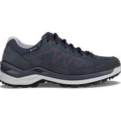 Toro Pro Gtx Lo Navy Red - Chaussures | Lowa