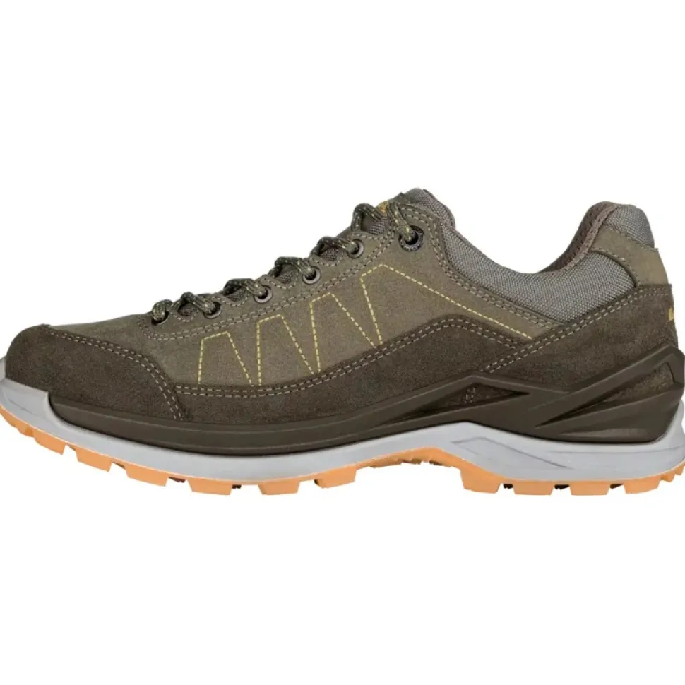 Toro Pro Gtx Lo Olive/camel - Chaussures | Lowa