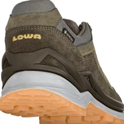 Toro Pro Gtx Lo Olive/camel - Chaussures | Lowa