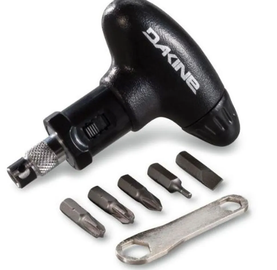 Torque Driver - Noir