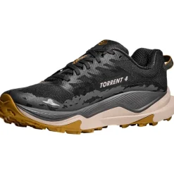 Torrent 4 Black Asphalt Grey - Chaussures | Hoka