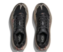 Torrent 4 Femme Black Putty - Chaussures | Hoka