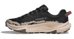 Torrent 4 Femme Black Putty - Chaussures | Hoka