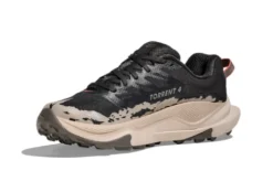 Torrent 4 Femme Black Putty - Chaussures | Hoka