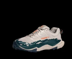 Torrent 4 Putty / Blue Twilight - Chaussures | Hoka