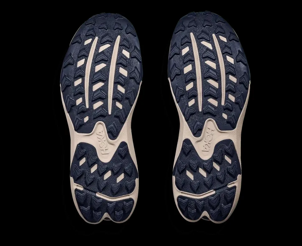 Torrent 4 Putty / Blue Twilight - Chaussures | Hoka