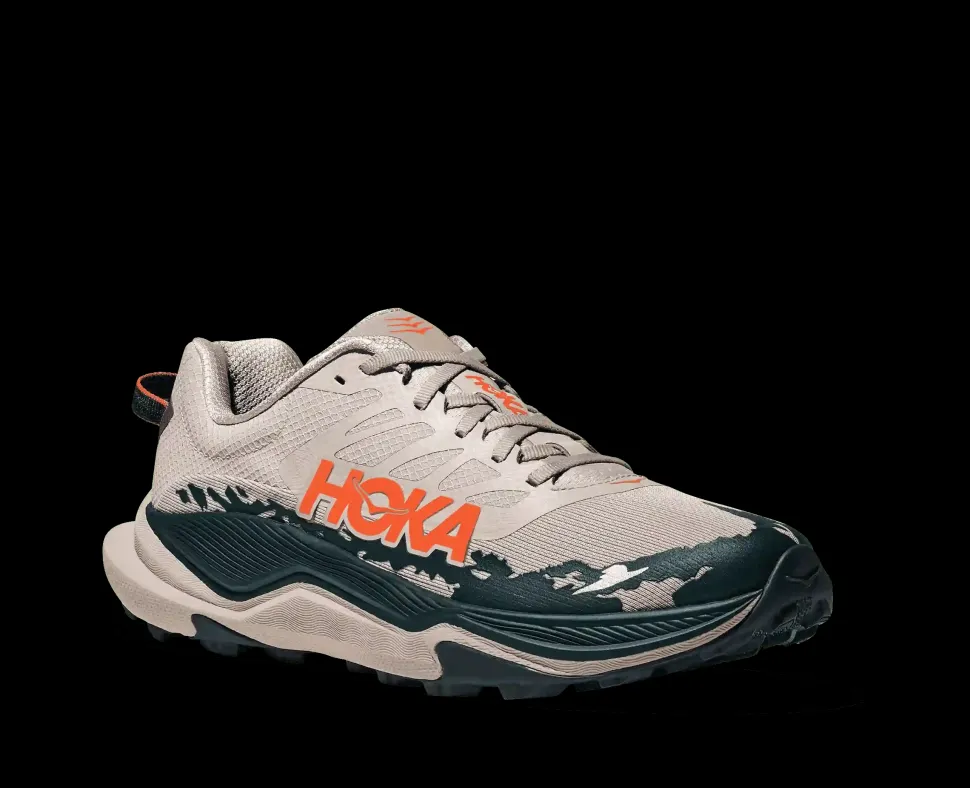 Torrent 4 Putty / Blue Twilight - Chaussures | Hoka