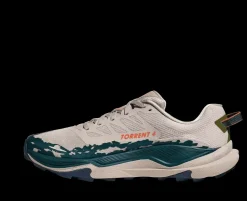 Torrent 4 Putty / Blue Twilight - Chaussures | Hoka