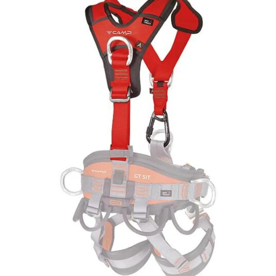 Torse Gt Chest - Travaux En Hauteur | Camp