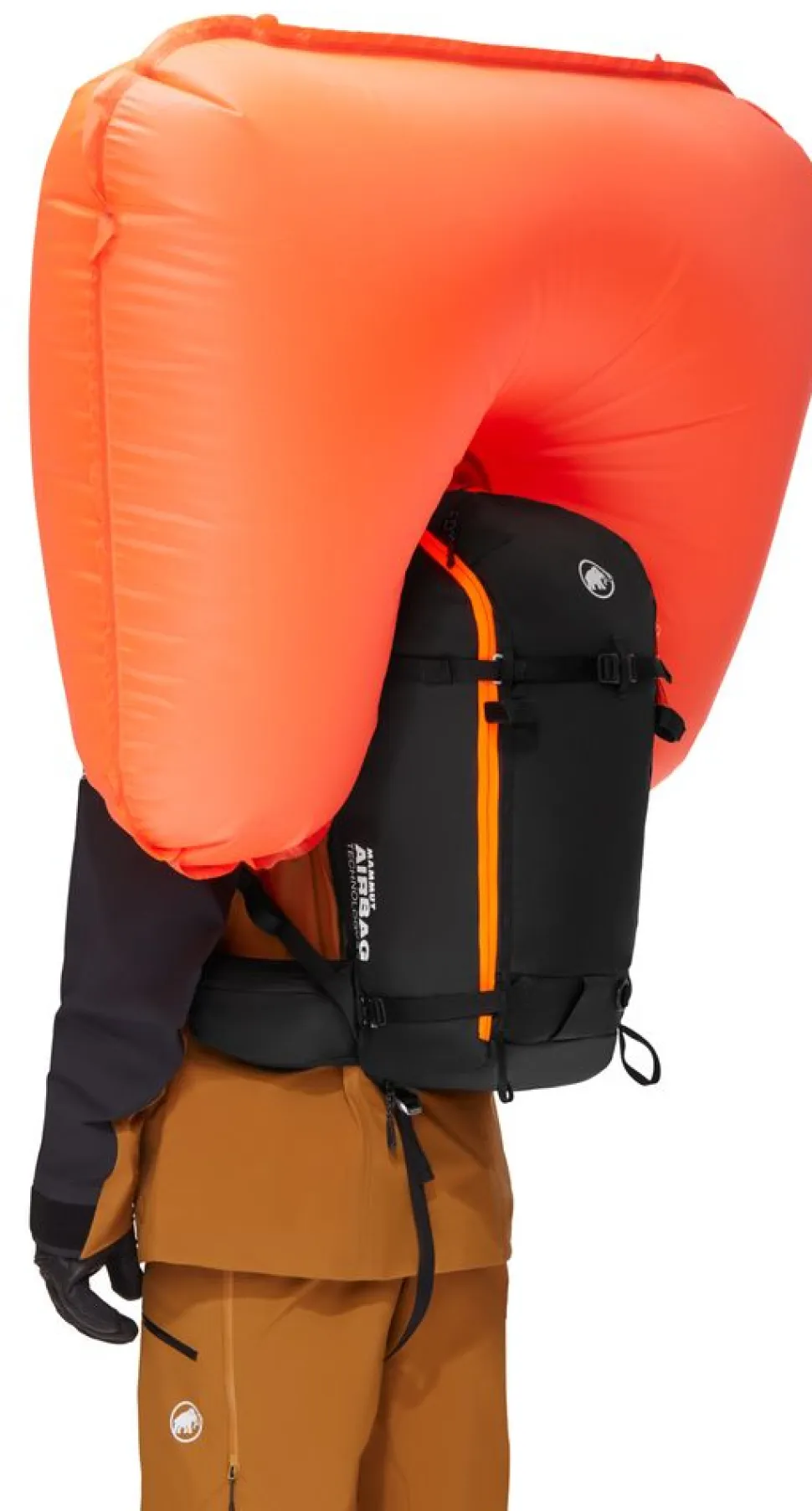 Tour 30 Removable Airbag 3.0 Black