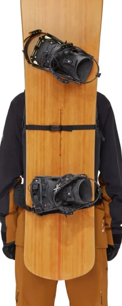 Tour 30 Removable Airbag 3.0 Black