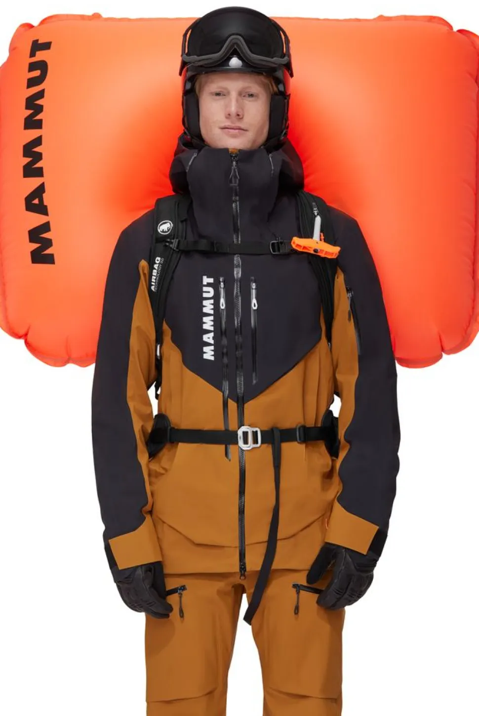 Tour 30 Removable Airbag 3.0 Black