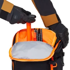 Tour 30 Removable Airbag 3.0 Black
