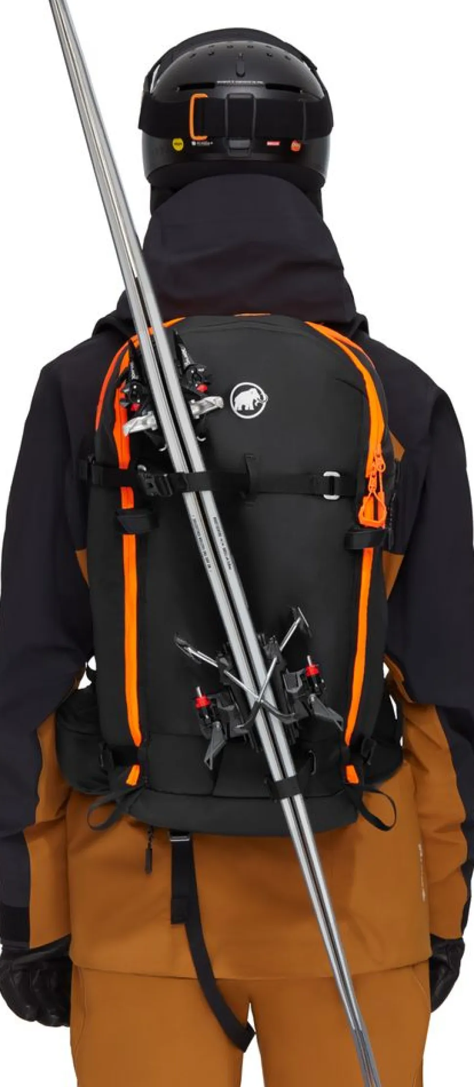 Tour 30 Removable Airbag 3.0 Black