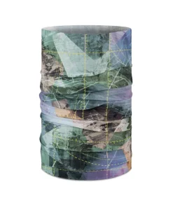 Tour De Cou Coolnet Uv Campast Green - Tour De Cou | Buff