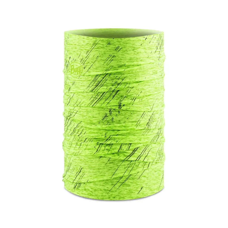 Tour De Cou Coolnet Uv+ Reflective Htr Lime - Tour De Cou | Buff