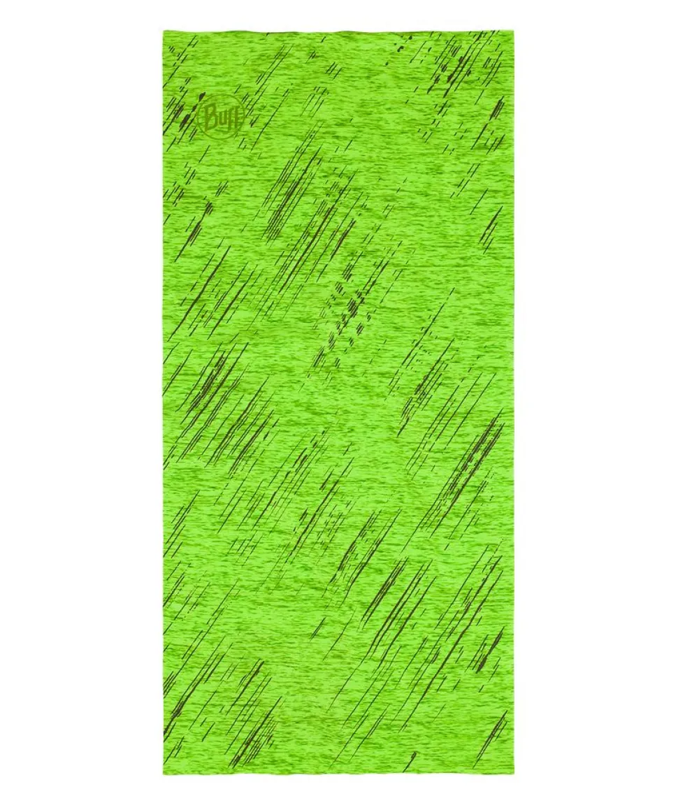 Tour De Cou Coolnet Uv+ Reflective Htr Lime - Tour De Cou | Buff