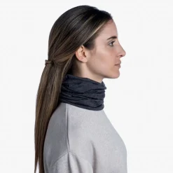 Tour De Cou Merino Lightweight Solid Grey