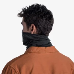 Tour De Cou Merino Lightweight Solid Bark - Tour De Cou | Buff