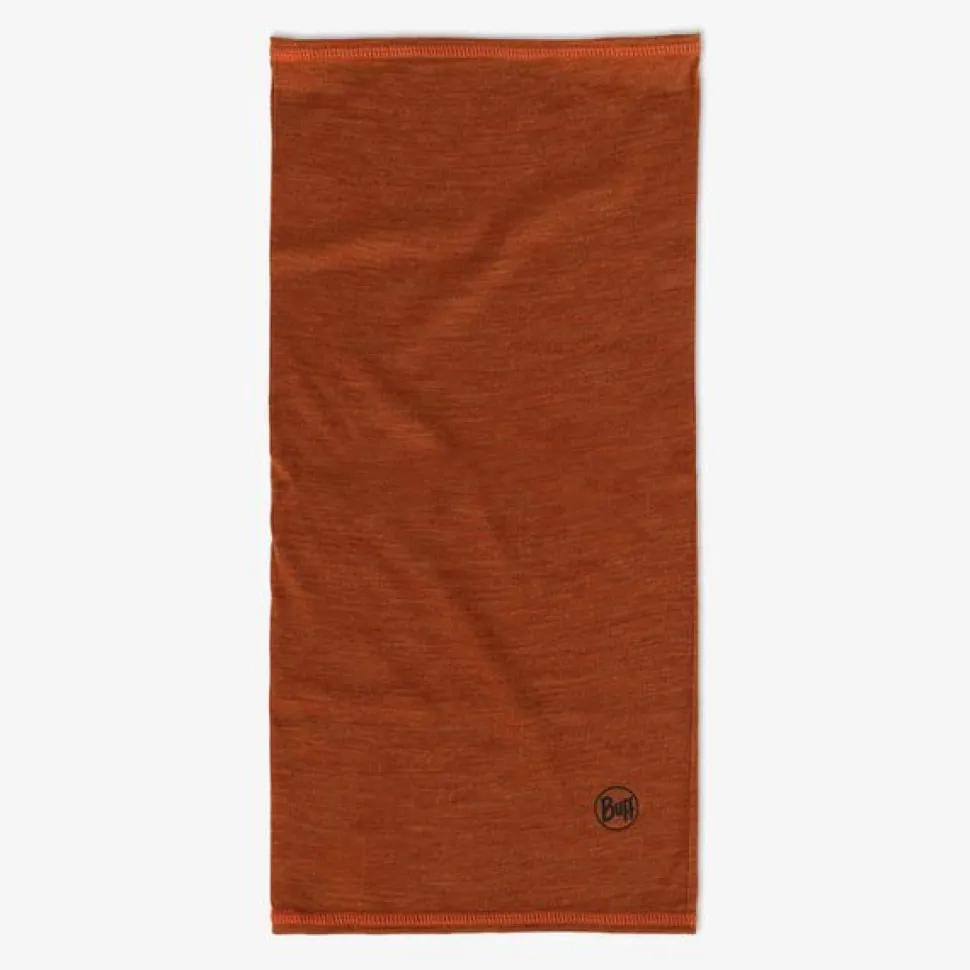 Tour De Cou Merino Lightweight Solid Cinnamon - Tour De Cou | Buff