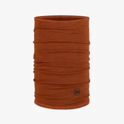 Tour De Cou Merino Lightweight Solid Cinnamon - Tour De Cou | Buff