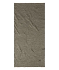 Tour De Cou Merino Lightweight Solid Taupe Grey - Tour De Cou | Buff