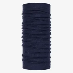 Tour De Cou Merino Midweight Melange Night Blue - Bandeau | Buff