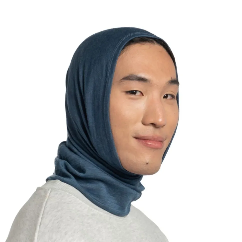 Tour De Cou Merino Midweight Melange Tempest - Tour De Cou | Buff