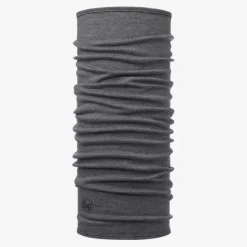 Tour De Cou Merino Midweight  Melange Light Grey - Tour De Cou | Buff