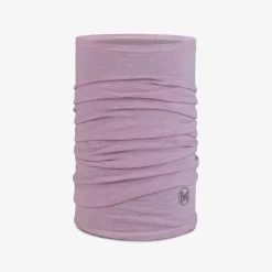 Tour De Cou Merino Midweight Melange Lilac Sand - Tour De Cou | Buff