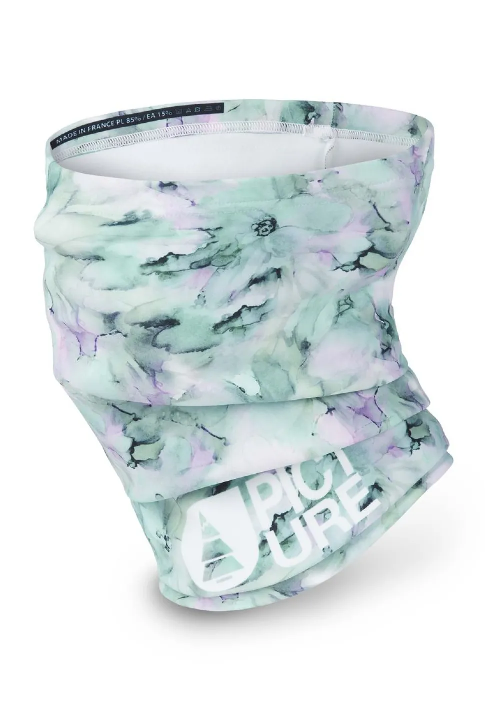 Tour De Cou Neckwarmer Blurry Water Print | Picture Organic Clothing