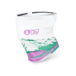 Tour De Cou Neckwarmer Cloudy Landscape Women - Tour De Cou