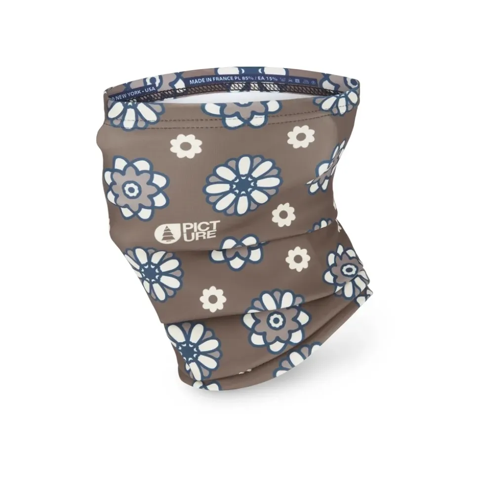 Tour De Cou Neckwarmer Daisy Print | Picture Organic Clothing