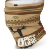 Tour De Cou Neckwarmer Elk Print | Picture Organic Clothing