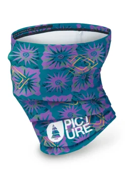 Tour De Cou Neckwarmer Fizzy Print | Picture Organic Clothing