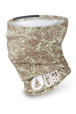 Tour De Cou Neckwarmer Textury Print | Picture Organic Clothing
