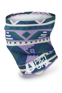 Tour De Cou Neckwarmer Toluka Print | Picture Organic Clothing